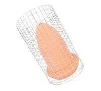 ARTSEWPLY Conos de para Desove con Bandeja Separadora de Acuario para Cría de Peces Ángel y Camarones Medio Resistente y Duradero