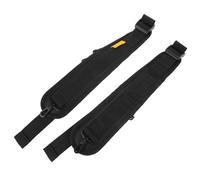 ARTSEWPLY Correa Acolchada Ajustable para Violín 1 Par Cinturón Antideslizante para Mochila y Bandolera Repuesto Resistente para Estuche Portátil Transporte Cómodo y Seguro
