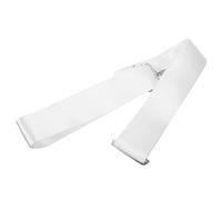 ARTSEWPLY Correa Ajustable para Tenis con Divisor Central Accesorios Portátiles de Nylon Resistente para Estabilidad y Durabilidad