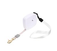 ARTSEWPLY Correa Retráctil para Perros Pequeños y Medianos Cuerda de Metros Resistente para Paseo Cómodo y Control Ergonómico para Entrenamiento y Uso Diario Color Aleatorio Color Aleatorio