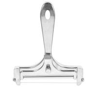 ARTSEWPLY Cortador de Queso Ajustable de Acero Inoxidable 4 Cables 304 para Lonchas Uniformes, Herramienta de Corte de Cocina para Mantequilla y Queso, Utensilio Práctico para Fiestas