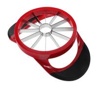 ARTSEWPLY Cortador y Descorazonador de Manzanas con Cuchillas de Acero Inoxidable Rebanador de Frutas y Verduras para Cocina Doméstica Pelador y Separador de Núcleos para Patata y Cítricos