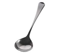 ARTSEWPLY Cuchara Cata Café Acero Inoxidable Cuchara Medidora Y Larga Para Té Helado Helado Y Remover Pulido Espejo Apta Para Lavavajillas 6.02X1.69X0.39in
