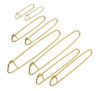 ARTSEWPLY De Imperdibles para Tejer En Color Marcadores De Punto En 4 Tamaños 2 Unidades Cada Uno Herramientas para Manualidades De Y Ganchillo Accesorios para Labores