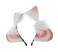 ARTSEWPLY Diadema De Orejas De Cordero Para Cosplay y Fiestas Temáticas Accesorios De Halloween y Navidad Orejas De Animal Para Maquillaje y Disfraces Infantiles