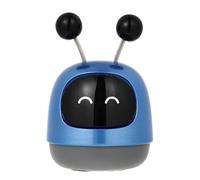 ARTSEWPLY Difusor De Aromaterapia Para Coche Robot Pequeño Azul, Decoración Interior Creativa Tentáculos Móviles, Set 1 Unidad, Adecuado Para Uso Automotor y Aire Acondicionado