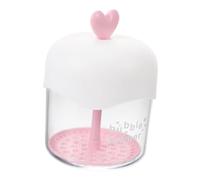 ARTSEWPLY Dispositivo De Espuma Facial Transparente Herramienta De Burbujas Para Gel Limpiador Espumador Manual Para Jabón y Champú Diseño Moderno Para Decoración Del Hogar