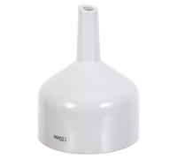 ARTSEWPLY Embudo Buchner de Porcelana para Laboratorio 120 Ml Embudo de Filtración Química de Cerámica Resistente a Altas Temperaturas Herramienta Reutilizable para Uso en Cocina y