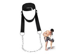 ARTSEWPLY Entrenador De Cabeza y Cuello Para Ejercicios Equipo De Fitness Gorro De Entrenamiento Cuello Arnés Para Ejercicios Gimnasio