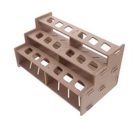 ARTSEWPLY Estante Organizador de Pintura Soporte para Óleos y Acuarelas para Artistas y Profesores Aulas Almacenamiento de Tubos de Pintura