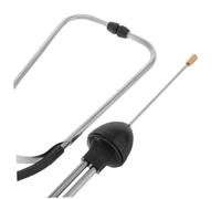 ARTSEWPLY Estetoscopio para Motor de Automóvil Acero Inoxidable Detección Precisa de Ruido Cilindros Herramienta Reparación para Mecánicos