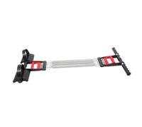 ARTSEWPLY Extensor de Pecho con Muelle para Musculación Casa Equipo Multifunción para Brazos Pecho y Espalda Resistente y Portátil para Entrenamiento Fitness