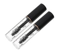 ARTSEWPLY Fijador Efecto de 2 Transparente Cejas Unidades Gel Agua de 10g Resistente al y Sudor Natural para Maquillaje Diario