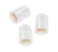 ARTSEWPLY Film Transparente Adhesivo para Labios 3 Piezas Película Protectora Semipermanente y Resistente Suministros para Salones de Belleza y Uso Doméstico