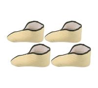 ARTSEWPLY Forros Térmicos de Lana para Botas de Invierno, Calcetines Gruesos y Cálidos para Botas de Esquí, Talla 43, 2 Pares, Aislantes para Senderismo, Pesca y Actividades al Aire Libre