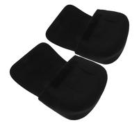 ARTSEWPLY Funda de Neopreno para Carrete de Pesca Baitcasting S, Protección Gruesa Resistente contra Golpes y Polvo, Estuche Portátil 2 Piezas para Almacenamiento y Transporte en Pesca