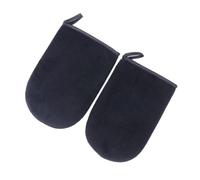 ARTSEWPLY Guantes Autobronceadores Aplicadores Ideales para Crema Autobronceadora Corporal sin Sol Cómodos y Fáciles de Usar 2 Piezas Esponja y Enlace