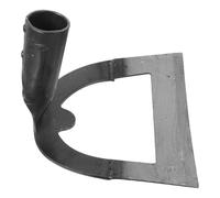 ARTSEWPLY Herramientas para Huerto Azada Hueca de Acero Inoxidable para Deshierbar Función Anti Deformación Adecuado para Jardinería y Cultivo Manual