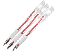 ARTSEWPLY Herramientas para Marcar Microblading 3 Bolígrafos Resistentes al Agua para Uso Profesional en Áreas de Tatuaje y Cirugía Estética