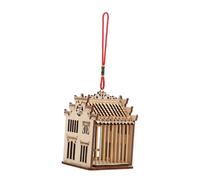 ARTSEWPLY Jaula Pequeña Duradera para Grillos y Bichos Ligera y Portátil para Crianza y Transporte Diseño Compacto para Exploración Infantil y Observación Natural