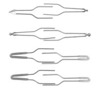 ARTSEWPLY Juego de Puntas para Quemar Madera Ergonómicas para Máquina de Pirograbado, Incluye 8 Piezas Surtidas para Grabado en Madera y Calabaza