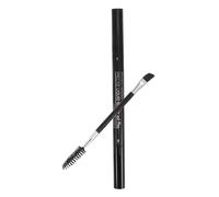 ARTSEWPLY Lápiz de Cejas con Doble Punta para Maquillaje Natural Perfilador Resistente al Agua Sudor para Principiantes y Mujeres Mayores