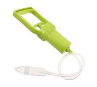 ARTSEWPLY Limpiador Nasal Manual Para Bebés Dispositivo De Succión De Mocos Para Alivio De Congestión Para Uso Casa y Viajes Diseño Práctico y Suave Para Pasajes Nasales Sensibles