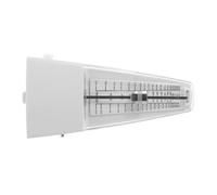 ARTSEWPLY Metrónomo Mecánico de Color Neutro para Piano Guitarra Violín Batería, Alta Precisión para Práctica y Exámenes Musicales, Accesorio Portátil para Instrumentos Musicales