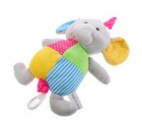 ARTSEWPLY Muñeca Musical para Dormir Peluche de Peluche Musical Juguete para Dormir Melodías Suaves y Colores Surtidos Descanso Infantil Hora de Color Aleatorio