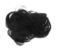 ARTSEWPLY Natural Curly Messy Bun Hair Extensions For Women Lightweight Elastic Wavy Chignon Scrunchies Comfortable Non Slip Updo Hairpieces For Casual And Formal Styles