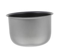 ARTSEWPLY Olla Interior Antiadherente para Olla Eléctrica de Arroz Recambio Multifunción con para Cocinar Arroz Sopa y Pastel Accesorio Seguro para Cocina