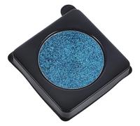 ARTSEWPLY Paleta de Sombras de Ojos Brillantes Azul 1pieza Maquillaje para Fiesta Bares y Bodas Sombra de Ojos Brillo para Mujeres Aplicación Rápida y Color Uniforme