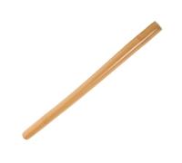 ARTSEWPLY Palo de Masaje de Bambú 42 CM X 15 CM para Espalda y Hombros Herramienta Manual de Masajeador Trasero Natural Adecuado para Raspado Muscular y Circulación Linfática