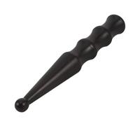ARTSEWPLY Palos de Masaje de Madera Violeta para Pies y Manos, Herramienta Manual de Acupresión y Reflexología, Masajeador Portátil para Espalda, Cuello y Puntos Gatillo, Compacto y Natural
