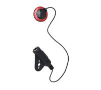 ARTSEWPLY Pastilla de Guitarra Acústica con Clip Piezoeléctrica Portátil sin Perforación para Guitarra Ukelele Violín y Mandolina Fácil Instalación y Transporte