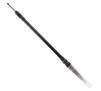 ARTSEWPLY Pincel para Escribir y Pintar Caligrafía China, Pelo de Comadreja Grande, Herramienta Tradicional para Caligrafía y Dibujo en Papel de Arroz