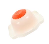ARTSEWPLY Protector de Dedos para Cortar Verduras Mandolina Soporte Seguro para Rallador y Herramienta para Cocina y Profesional Color Beige