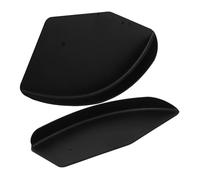 ARTSEWPLY Protector Lateral para Abs Panel Antirresbalante Resistente al Viento de Izquierda y Derecha para Protección Integral y Estabilidad Exteriores