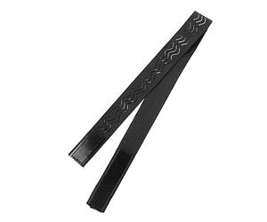 ARTSEWPLY Protector Nasal para Gafas Postoperatorio con Banda Ajustable de Poliéster y Metal Que Reduce la Presión y Sostiene las Gafas para Uso Nocturno y Social