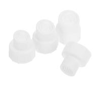 ARTSEWPLY Puntas De Repuesto Para Máquina De Belleza 4 Unidades Cabezal Facial De Burbujas Suave Para Uso Facial y Corporal Accesorios Para Dispositivo De Cuidado De Piel