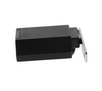 ARTSEWPLY Push To Release Latch Heavy Duty Magnetic Door Catch For Cabinets Drawers Kitchen Wardrobes Silent Soft Close Zinc Alloy