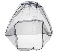 ARTSEWPLY Red Cabeza Transpirable de Malla Gauze Redonda 2 Piezas para Pesca y Senderismo Diseño Plegable y Protección contra Insectos