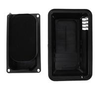 ARTSEWPLY Reemplazo de Caja del Filtro de Aire para Generadores de Motor de Gasolina 2-3 Kw Conjunto de Filtro y Protección contra Partículas, Compatible 168/170F para Uso en Maquinaria