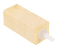 ARTSEWPLY Skimmer de Proteínas para Acuario, Madera, Burbujas Finas | Color Caqui, Uso en Pecera y Solución Nutritiva, para Filtración Doméstica y Cultivo Hidropónico