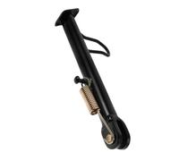 ARTSEWPLY Soporte Lateral Aluminio para Motocicleta y Scooter Eléctrico Pata Estable Antideslizante Accesorio para Motos y Bicicletas Eléctricas
