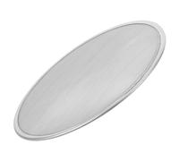 ARTSEWPLY Tapas de Acero Inoxidable para Copas de Vino 90 Mm, Cubierta Ventilada Antiresiduos y Antisalpicaduras, Tapa de Malla Resistente para Tazas y Vasos, Adecuado para Hogar, Cocina