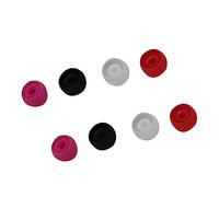 ARTSEWPLY Tapones Oídos de Gel de Sílice para Auriculares Intraaurales 8 Piezas Protección Auditiva Silicona Multiformato Uso Diario Salud Auditiva Color Aleatorio