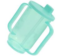ARTSEWPLY Taza Antiderrame para Pacientes con Disfagia Diseño Ergonómico y Boca Inclinada para Personas Mayores y Maternidad Facilita la Hidratación y Previene Derrames