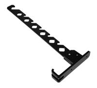 ARTSEWPLY Tendedero Pared Plegable Metal para Ropa Montaje Fácil Ahorra Espacio para Balcón Dormitorio y Lavandería Estructura Resistente y Compacta