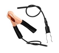 ARTSEWPLY Tester de Corriente para Coche con Protección contra Sobrecarga y Cortocircuito Herramienta de Detección de Fugas Eléctricas Automotriz para Diagnóstico Preciso Vehículos y